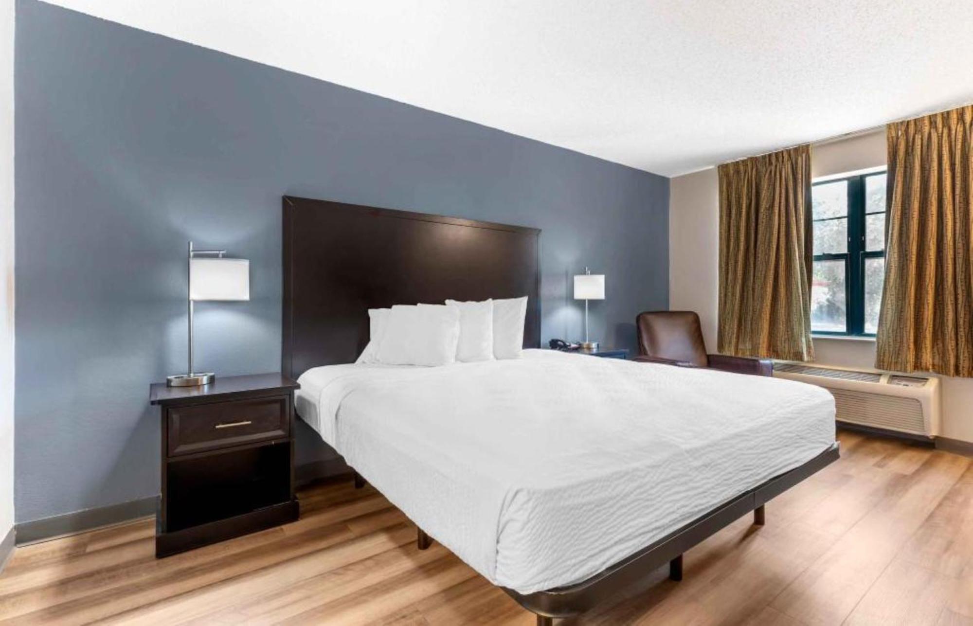 เอ็กซ์เทนด์ สเตย์ อเมริกา ฟอร์ตเวิร์ท ซิตี้ วิว Hotel ภายนอก รูปภาพ