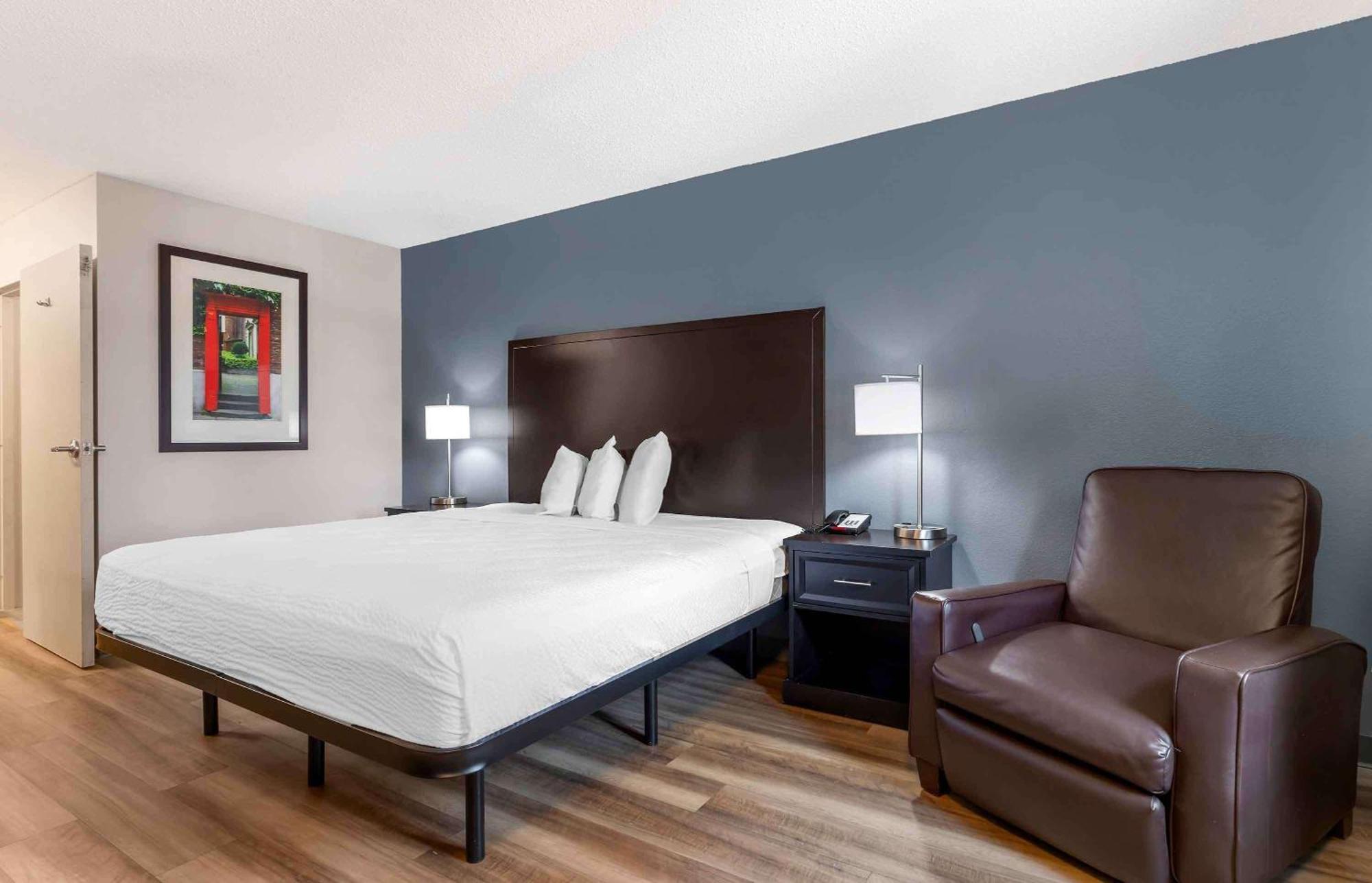 เอ็กซ์เทนด์ สเตย์ อเมริกา ฟอร์ตเวิร์ท ซิตี้ วิว Hotel ภายนอก รูปภาพ
