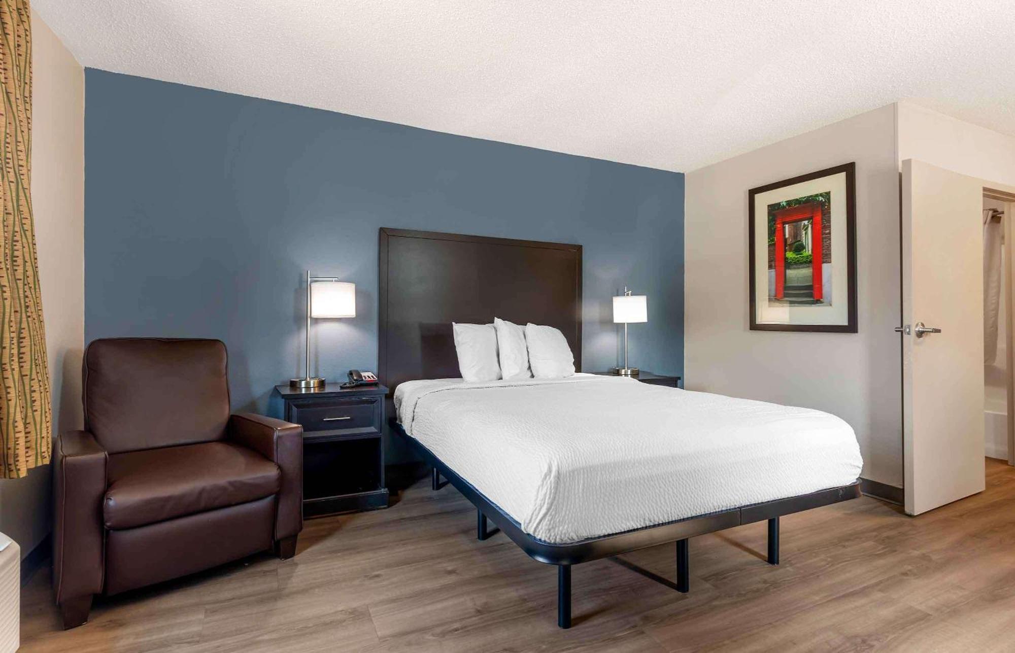 เอ็กซ์เทนด์ สเตย์ อเมริกา ฟอร์ตเวิร์ท ซิตี้ วิว Hotel ภายนอก รูปภาพ