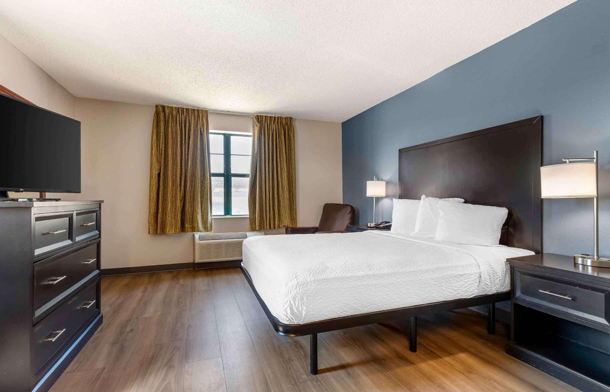 เอ็กซ์เทนด์ สเตย์ อเมริกา ฟอร์ตเวิร์ท ซิตี้ วิว Hotel ภายนอก รูปภาพ