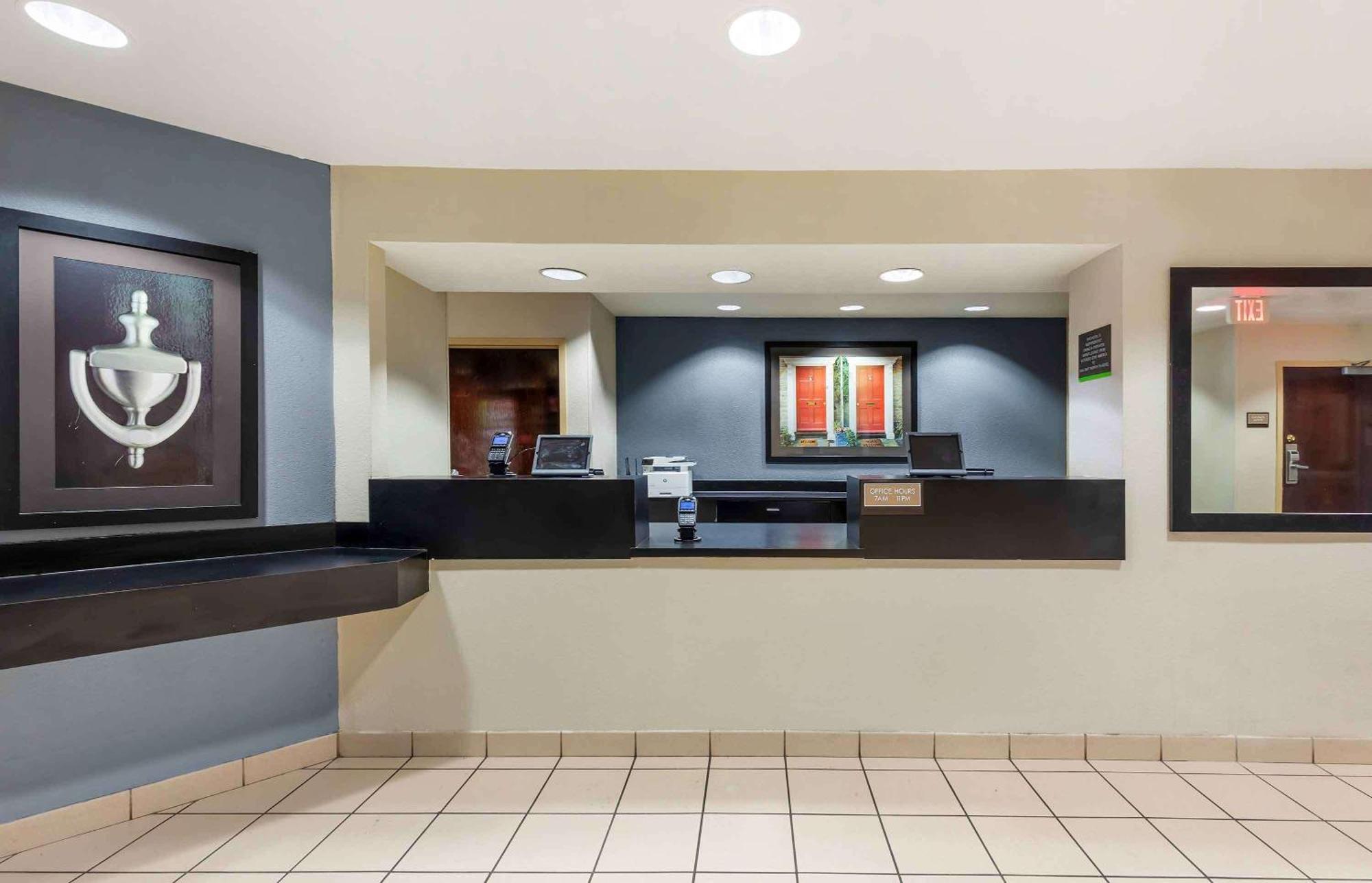 เอ็กซ์เทนด์ สเตย์ อเมริกา ฟอร์ตเวิร์ท ซิตี้ วิว Hotel ภายนอก รูปภาพ